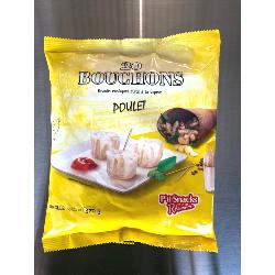 20 BOUCHONS POULET 370G