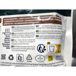 MANDU CORÉENS BOEUF BBQ 525G