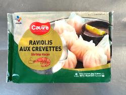 RAVIOLIS HA CAO CREVETTE CAUTRE 450GR