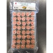 BOUCHÉES AUX CREVETTES XIU MAI 1KG