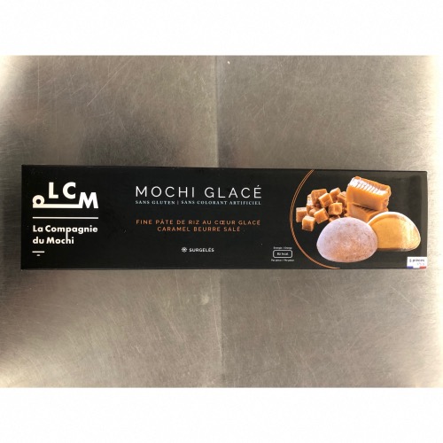 5 MOCHIS CARAMEL BEURRE SALÉ 175G