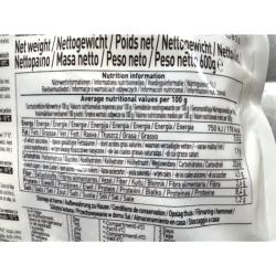 GYOZAS MANDU BOEUF BULGOGGI BIBIGO 600G