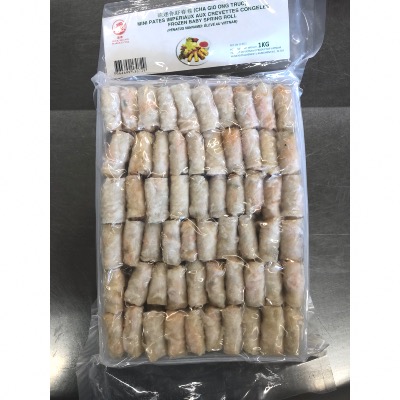 MINI NEMS AUX CREVETTES COQ  1KG