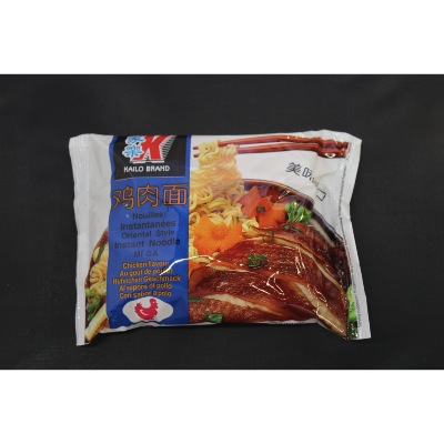 CARTON DE 30 NOUILLES KAILO POULET 85G