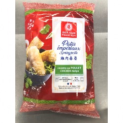 50 NEMS AU POULET HOA NAM 2KG