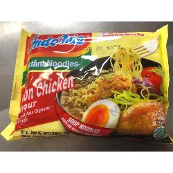 CARTON DE 40 NOUILLES INDOMIE ONION CHICKEN 75G