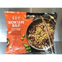 RIZ BOEUF BULGOGI 600G