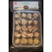 WONTONS AUX FRUITS DE MER 300G