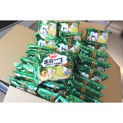 CARTON DE 30 NOUILLES RAMEN NISSIN PORC TONKOTSU 100G