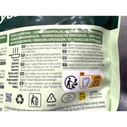 GYOZAS TOFU LÉGUMES VEGAN BIBIGO 600G