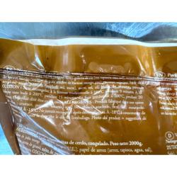 50 NEMS AU PORC FOO SENG 2KG