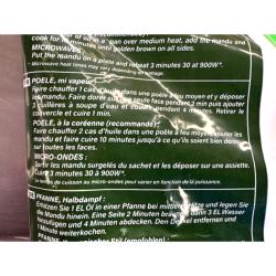 MANDUS AUX LÉGUMES CHOI'S 600G