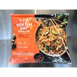 RIZ BIBIMBAP VEGGIE 600G