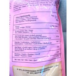 50 CROUSTI NEMS AUX CREVETTES HALAL FOO SENG 1.3KG