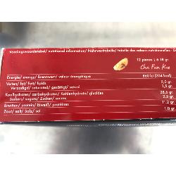 ASSORTIMENT DE DIMSUM 52 PCS 744 G