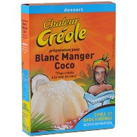 BLANC MANGER  COCO 85G CHALEUR CRÉOLE