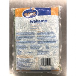 SALADE ALGUES WAKAME 1 KG