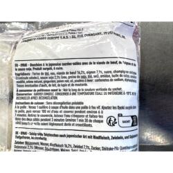 15 OYAKI BOEUF SHOYU 600G AJINOMOTO