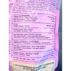 50 BOUCHONS AUX CREVETTES HALAL FOO SENG 1.25KG