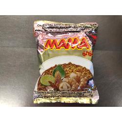 CARTON DE 30 NOUILLES MAMA CREVETTES TOM YUM 60G