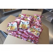 CARTON DE 30 NOUILLES RAMEN NISSIN CREVETTE 100G