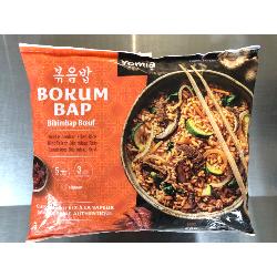 RIZ BIBIMBAP BOEUF 600G