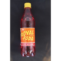 ROYAL SODA GRENADINE 50 CL