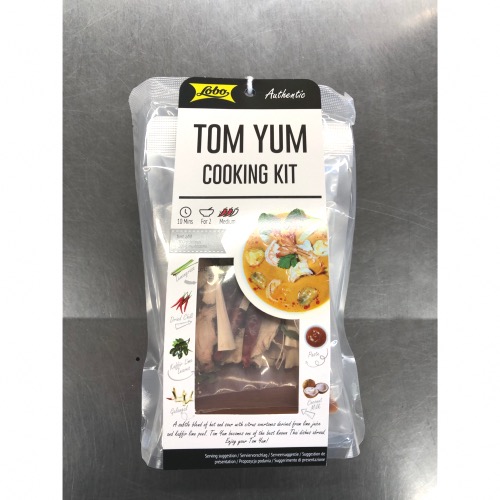 TOM YUM COOKING KIT 260G