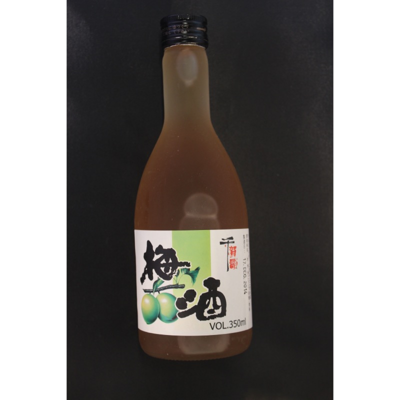 Umeshu Liqueur de prune Sengajiu 14,8° 350ml Le Carré Asiatique