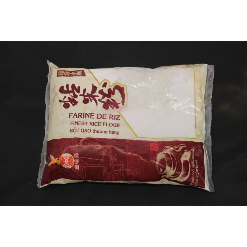 Farine De Riz 400g Le Carre Asiatique