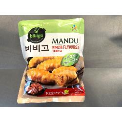 MANDU VEGAN KIMCHI A BASE DE PLANTES BIBIGO 350GR