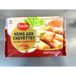 NEMS AU CREVETTES CAUTRE 450GR