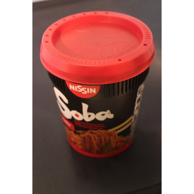 NISSIN SOBA CUP CHILI 92G