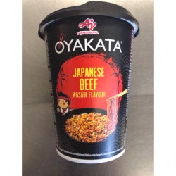 PACK DE 7 YAKISOBA JAPANESE BEEF + 1 GRATUIT