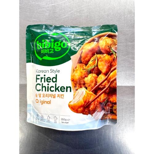 POULET FRIT CORÉEN ORIGINAL BIBIGO 350G