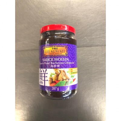 SAUCE HOI SIN (SAUCE POUR BARBECUE CHINOIS) 397G
