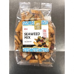 Snacks Et Biscuits Aperitifs Japonais La Carre Asiatique