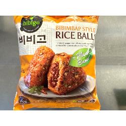 ONIGIRI CORÉEN BIBIMBAP SQUID GAME BIBIGO 500G