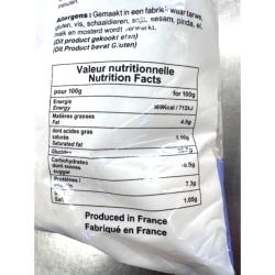 50 SAMOUSSAS AU BŒUF HALAL FOO SENG 1.45KG