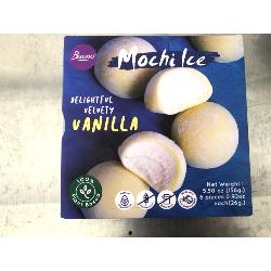 MOCHI VANILLE 156G