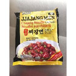 CARTON DE 20 NOUILLES JJAJANG MEN PALDO 200G