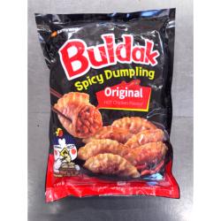 RAVIOLIS ORIGINAL POULET ÉPICÉ BULDAK 700G SAMYANG