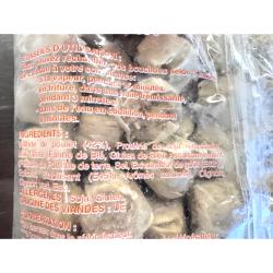 80 BOUCHONS POULET 1.52KG