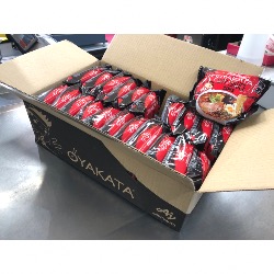 CARTON DE 22 OYAKATA SOYA SAUCE RAMEN 83G