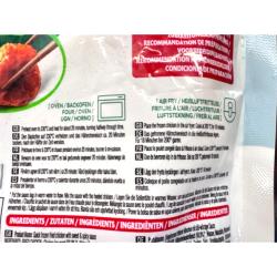 POULET FRIT CORÉEN SWEET & SPICY BIBIGO 350G