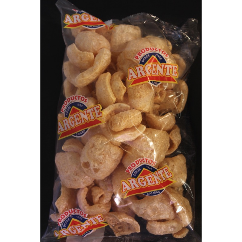 Couennes de porc frite Papas Argente 75g Le Carré Asiatique