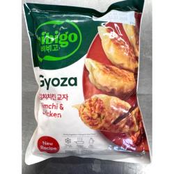 GYOZAS KIMCHI POULET BIBIGO 600G