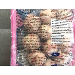 BOULETTES DE POISSON GOÛT CRABE 200 G