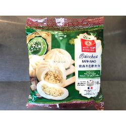 4 BRIOCHES AU POULET HALAL HOA NAM 480G