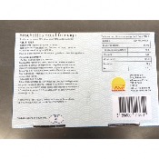 50 BROCHETTES BOEUF FROMAGE SURGELÉES 1.55KG